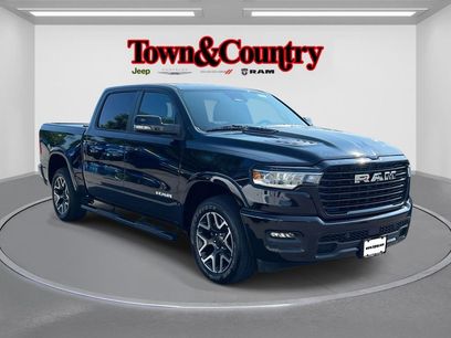 Certified 2025 RAM 1500 Laramie w/ Sport Appearance Package