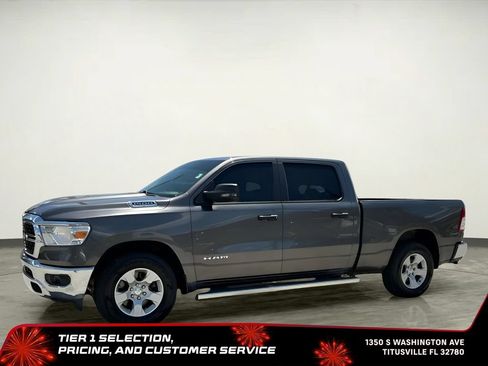 Used 2023 RAM 1500 Big Horn AWD/4WD image 2