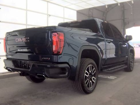 Used 2020 GMC Sierra 1500 AT4 w/ AT4 Premium Package AWD/4WD image 6