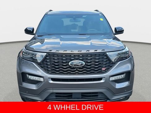 Used 2023 Ford Explorer ST w/ Equipment Group 401A AWD/4WD image 2