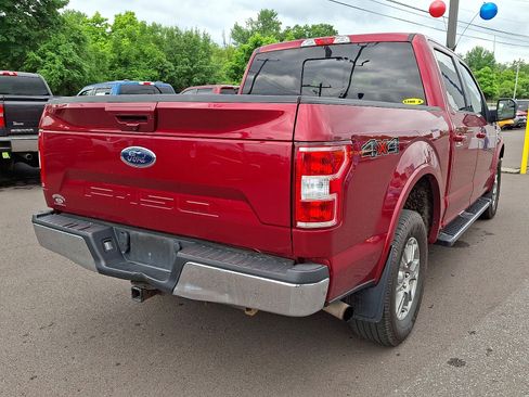 Used 2019 Ford F150 Lariat AWD/4WD image 10
