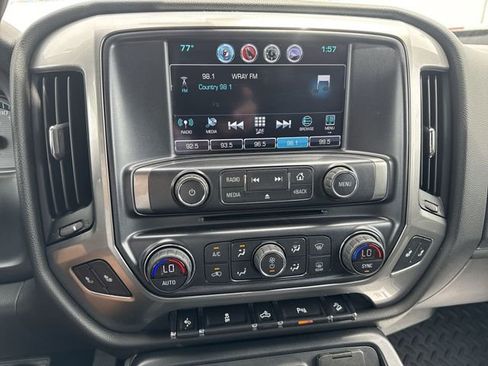 Used 2017 Chevrolet Silverado 1500 LT w/ All Star Edition AWD/4WD image 21