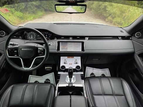 Used 2022 Land Rover Range Rover Evoque R-Dynamic SE AWD/4WD image 18