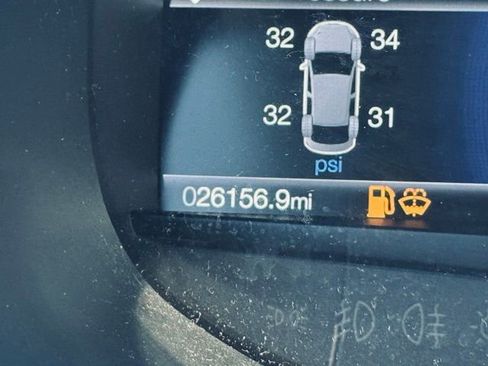 Used 2022 Ford Edge SE w/ Black Appearance Package image 27