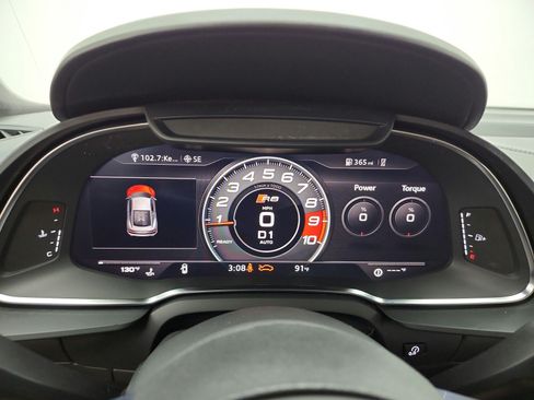 Used 2021 Audi R8 V10 w/ Premium Package RWD image 9