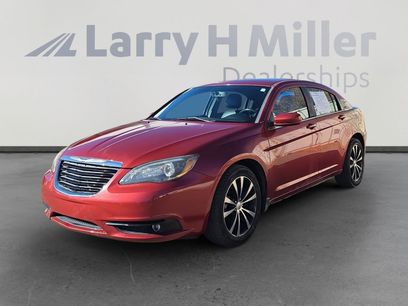 Used 2014 Chrysler 200 Limited w/ 200 S V6 Premium Group