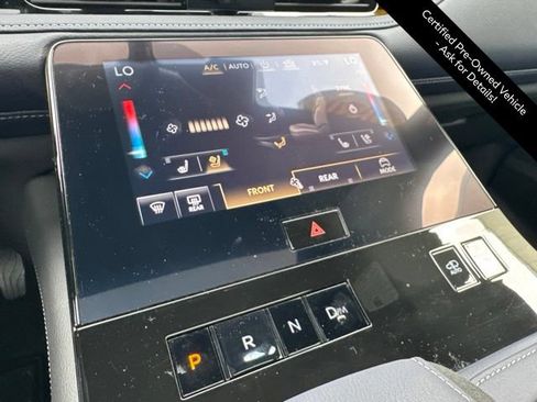 Certified 2026 INFINITI QX80 4WD image 15