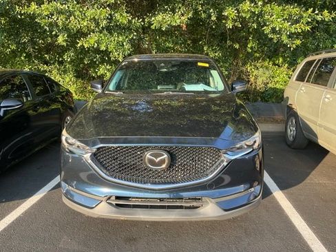 Used 2017 MAZDA CX-5 Grand Touring FWD image 12