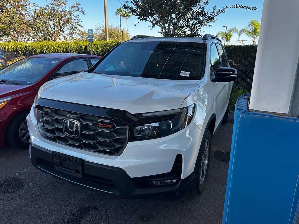 Used 2023 Honda Passport TrailSport image 17