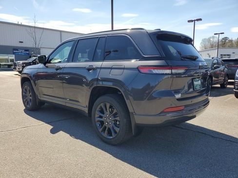 New 2026 Jeep Grand Cherokee Limited image 4