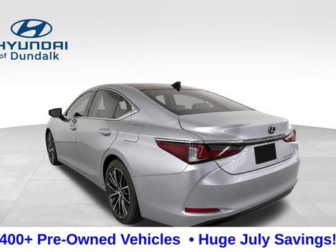 Used 2022 Lexus ES 350 w/ Premium Package FWD image 2