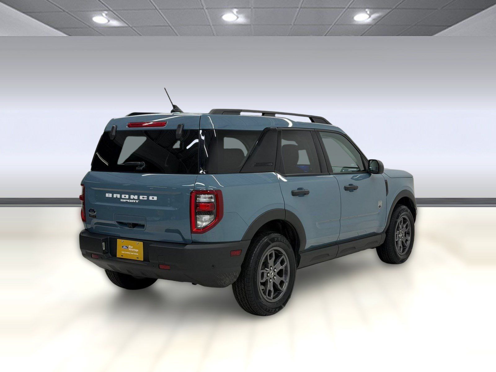 Certified 2023 Ford Bronco Sport Big Bend w/ Convenience Package AWD/4WD image 7