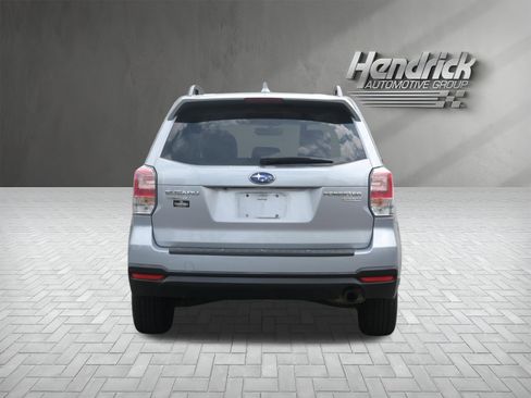 Used 2017 Subaru Forester 2.5i Limited w/ Popular Package #1 AWD/4WD image 8