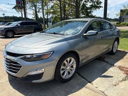 Used 2025 Chevrolet Malibu LT