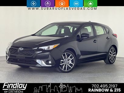 New 2025 Subaru Impreza 2.0i Sport