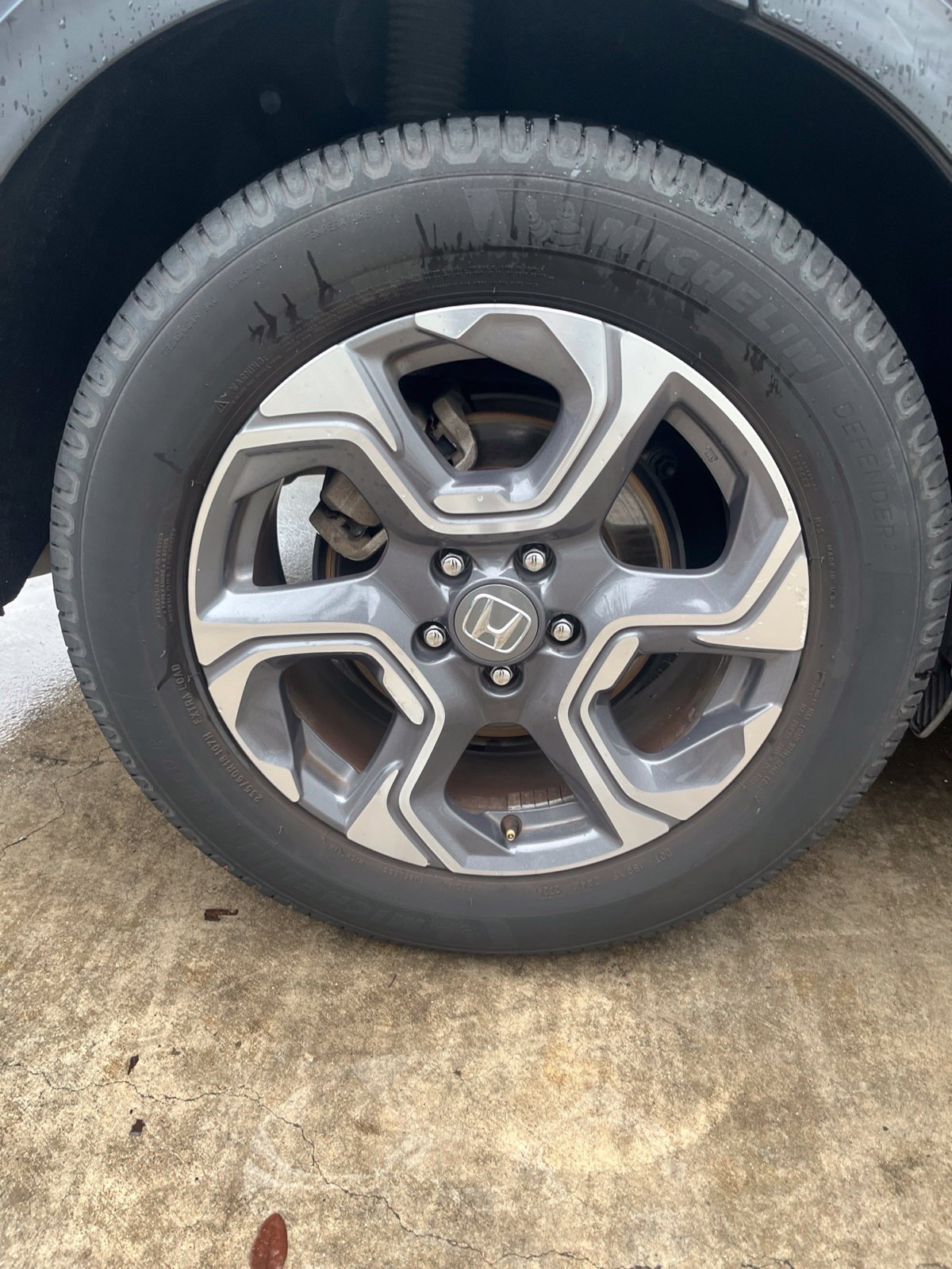 Used 2017 Honda CR-V EX image 25