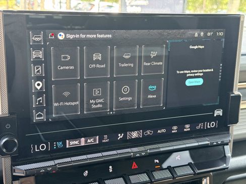 Used 2024 GMC Hummer EV 3X w/ Battery Pack, 24 Module Pack AWD/4WD image 25