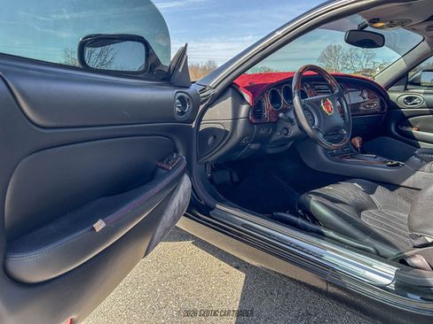 Used 1998 Jaguar XK8 Coupe image 27