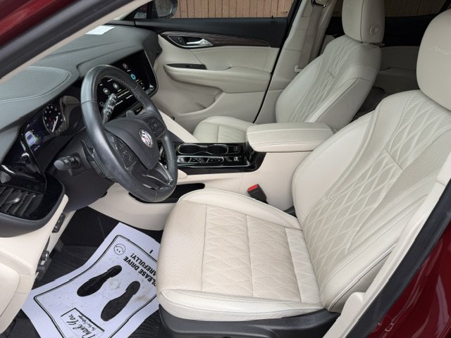 Used 2022 Buick Envision Avenir w/ Safety Package FWD image 15