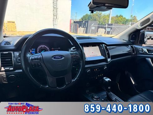 Used 2019 Ford Ranger Lariat w/ Equipment Group 501A Mid AWD/4WD image 28