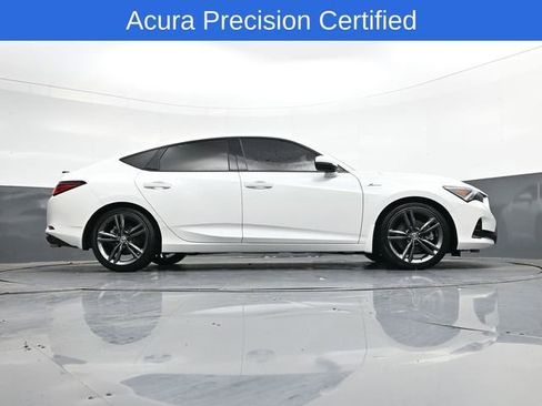 Certified 2025 Acura Integra A-Spec image 28