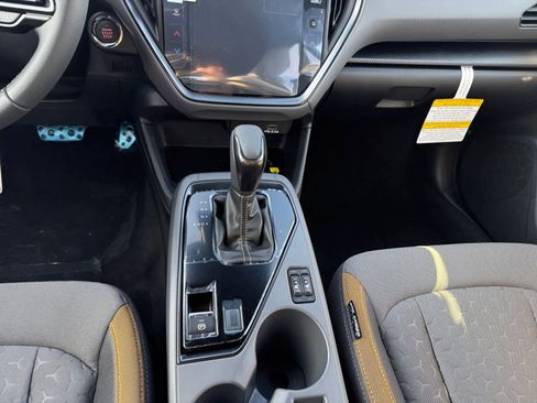 New 2026 Subaru Crosstrek 2.5i Sport AWD/4WD image 11