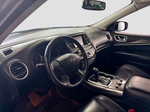 Used 2017 INFINITI QX60 Base image 10