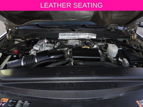 Certified 2018 Chevrolet Silverado 2500 LTZ w/ Duramax Plus Package image 15