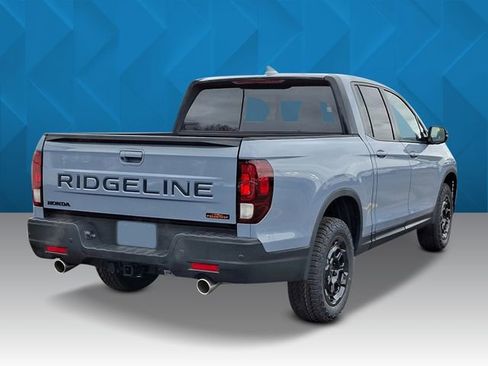 New 2026 Honda Ridgeline TrailSport+ image 3