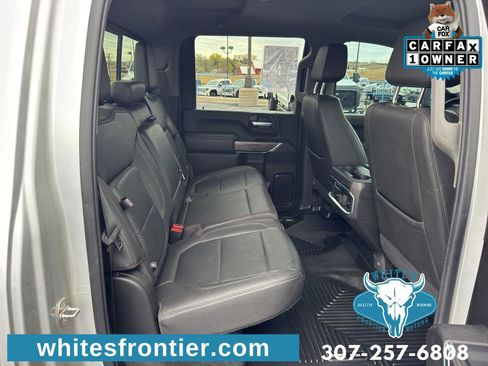 Certified 2022 Chevrolet Silverado 3500 LTZ w/ LTZ Convenience Package image 13