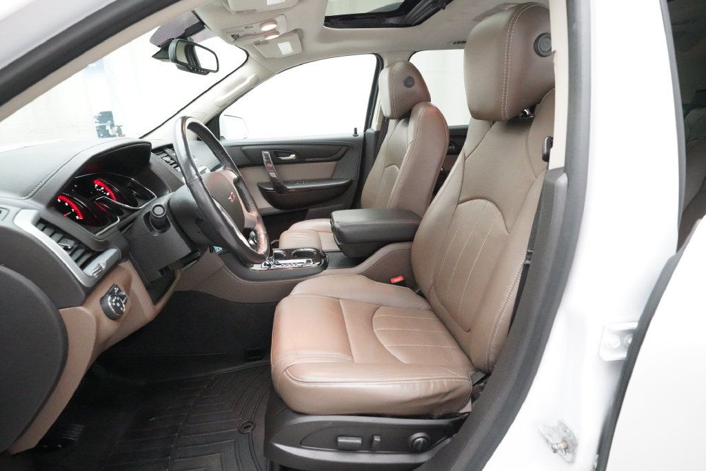 Used 2017 GMC Acadia Limited SLT AWD/4WD image 7