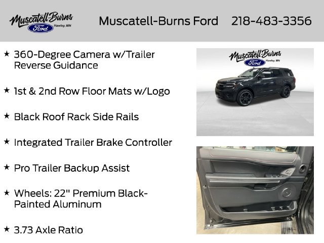 Used 2023 Ford Expedition Limited AWD/4WD image 24