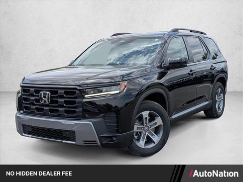 New 2026 Honda Pilot EX-L image 1