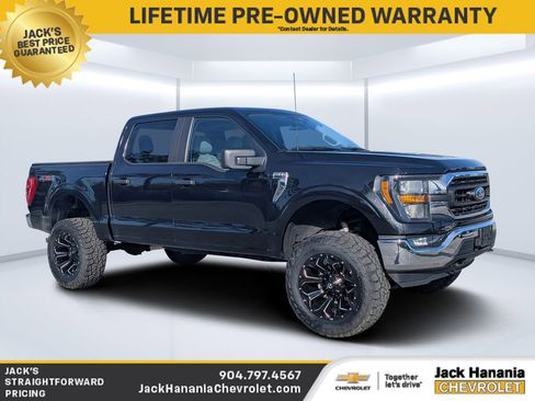 Used 2023 Ford F150 XLT AWD/4WD image 1