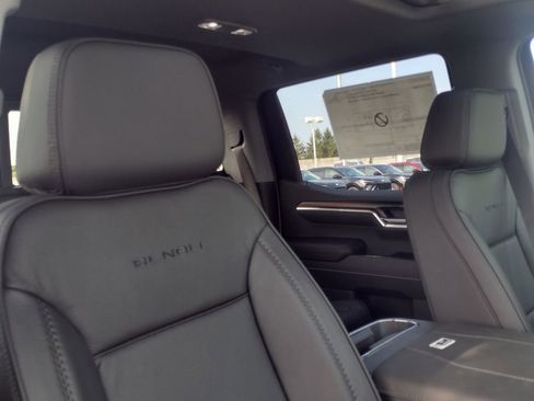 New 2026 GMC Sierra 1500 Denali image 35