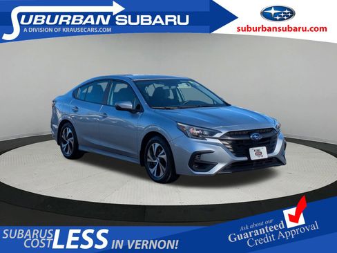 Certified 2025 Subaru Legacy Premium image 1
