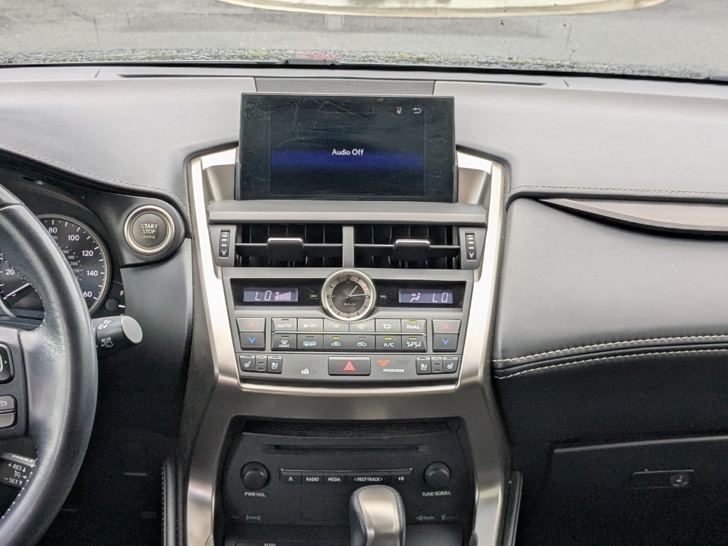 Used 2016 Lexus NX 200t FWD w/ Premium Package image 17