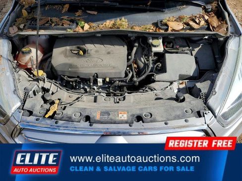 Used 2017 Ford Escape SE w/ Equipment Group 201A image 22