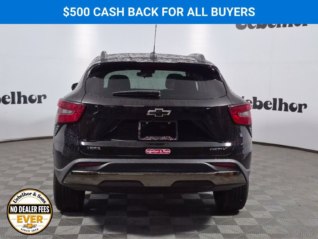 New 2026 Chevrolet Trax ACTIV w/ Driver Confidence Package FWD image 6