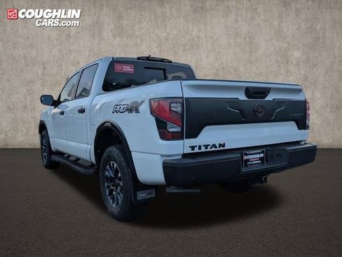 Certified 2024 Nissan Titan PRO-4X w/ Pro-4x Utility Package image 5