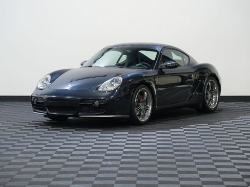 Used 2006 Porsche Cayman S RWD image 3