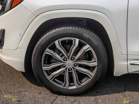 Used 2020 GMC Terrain Denali w/ Denali Premium Package image 11