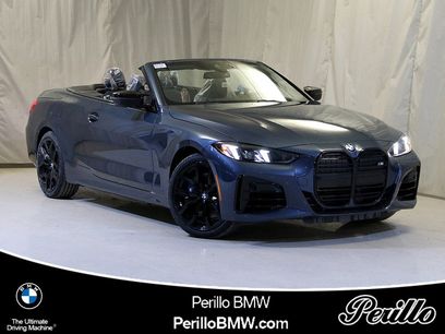 Used 2025 BMW 440i xDrive Convertible