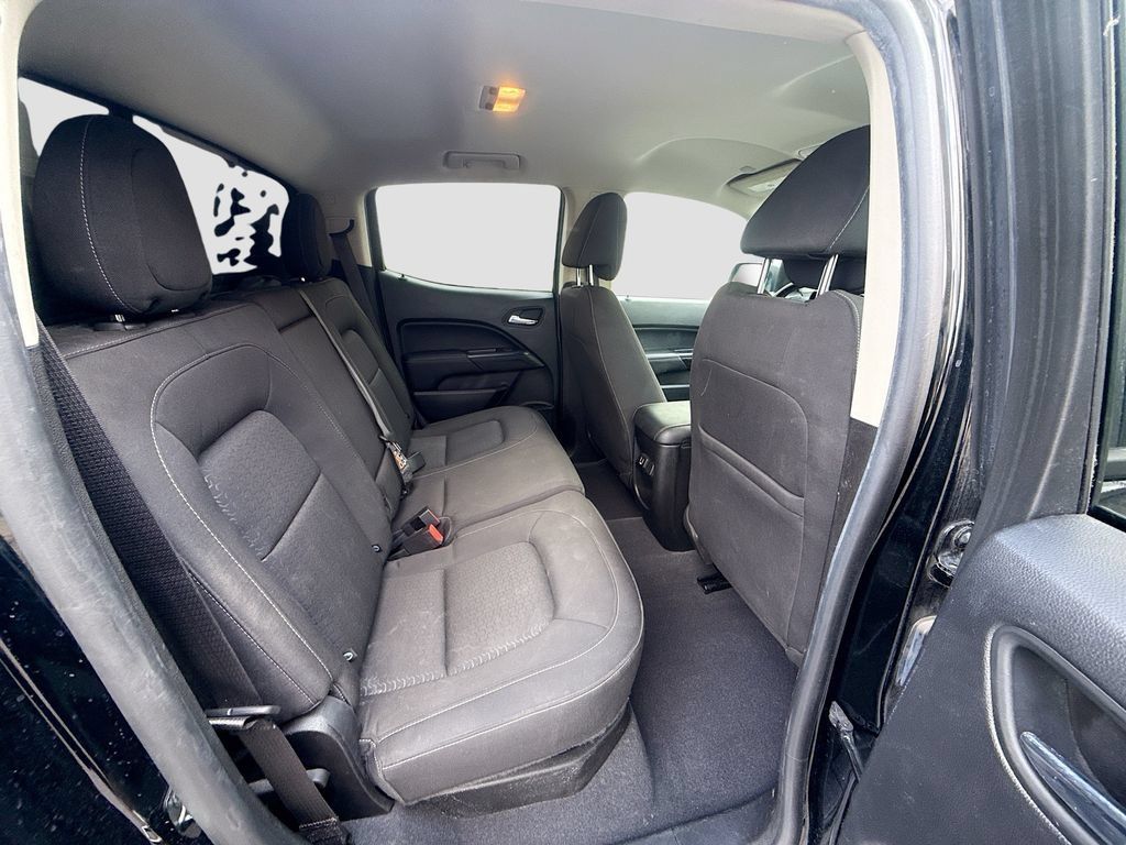 Used 2021 GMC Canyon Elevation AWD/4WD image 27