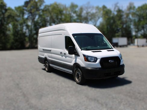 Used 2025 Ford Transit 350 148 High Roof Extended RWD image 3