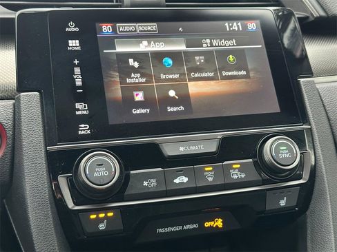 Used 2017 Honda Civic EX image 25