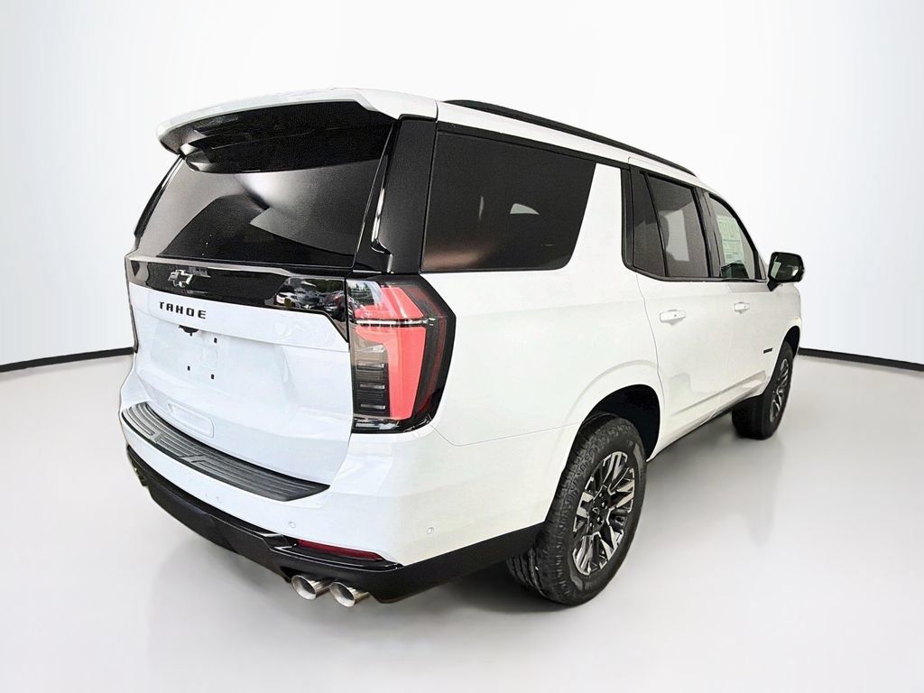 New 2026 Chevrolet Tahoe Z71 w/ Comfort Package AWD/4WD image 5