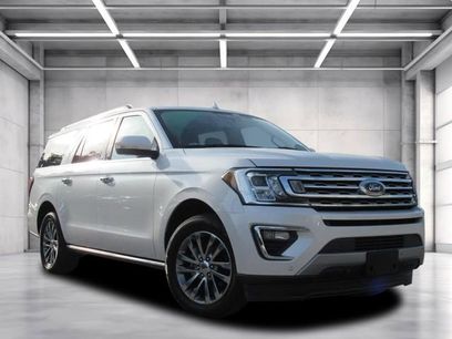Used 2018 Ford Expedition Max Limited w/ Equipment Group 301A