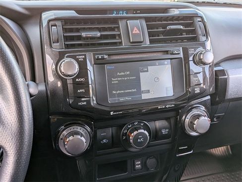 Used 2018 Toyota 4Runner TRD Off-Road Premium w/ Wilderness Package image 12