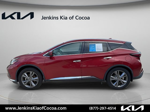Used 2020 Nissan Murano Platinum FWD image 10